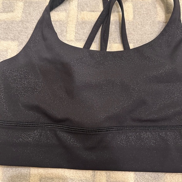 lululemon energy long line sports bra - Picture 2 of 5